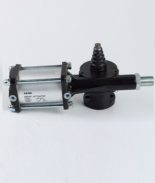 Xi lanh khí cho van bướm silo Model: CP63 - Wam